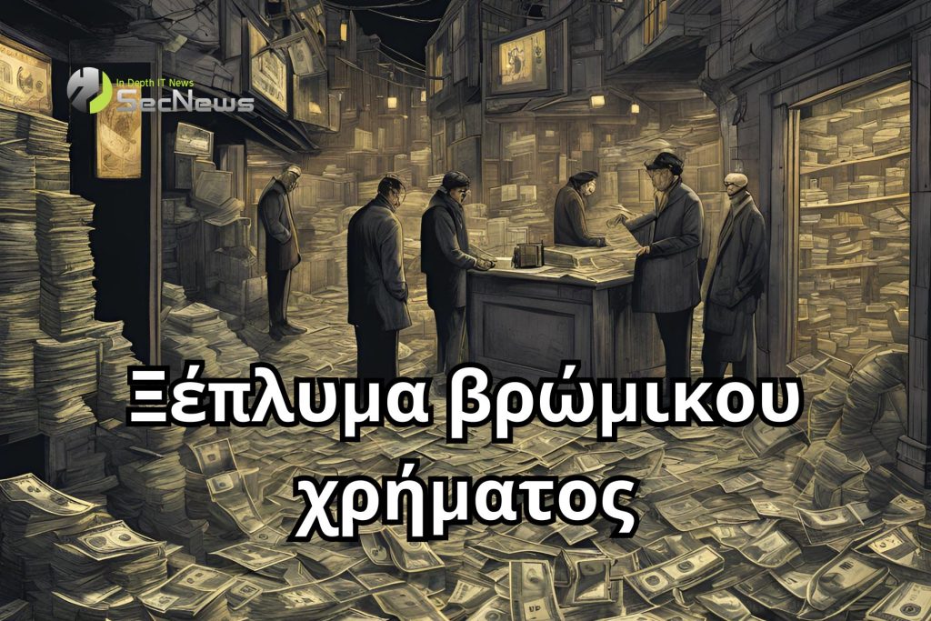 NCA: Κλείσιμο ρωσικών δικτύων που έκαναν ξέπλυμα χρήματος 1 ρωσικά δίκτυα ξέπλυμα χρήματος NCA