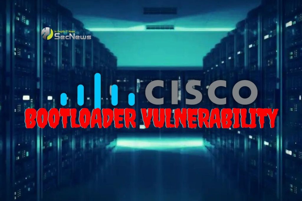 Ευπάθεια Bootloader επηρεάζει πάνω από 100 Cisco Switches 1 Bootloader ευπάθεια