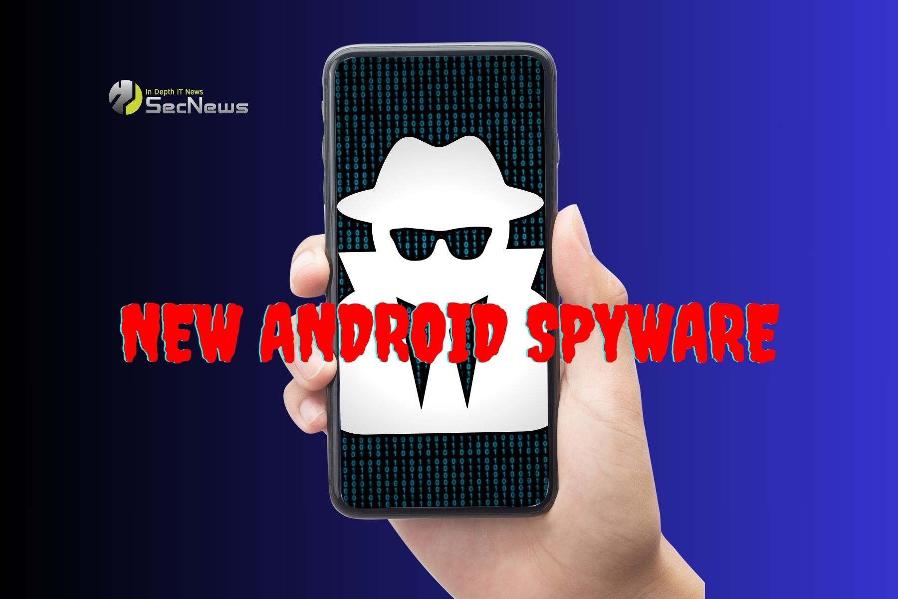 Νέο Android Spyware βρέθηκε σε κατασχεμένο τηλέφωνο