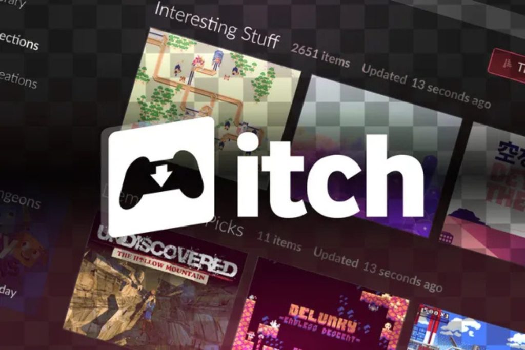 itch.io