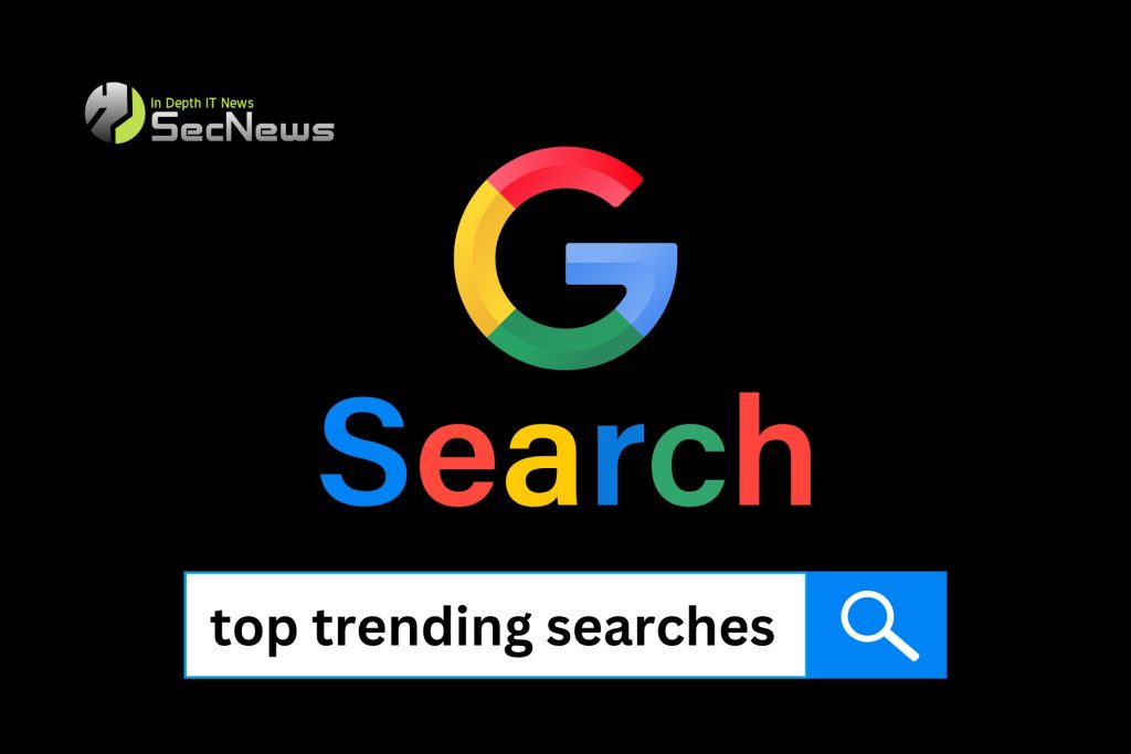 Google: Top trending searches for 2024 1 Google trending searches 2024