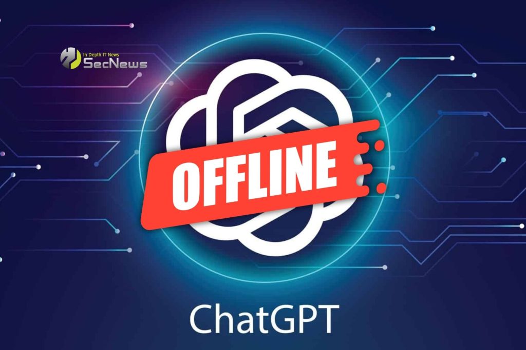 Το ChatGPT βγήκε εκτός λειτουργίας παγκοσμίως 1 Το ChatGPT βγήκε εκτός λειτουργίας παγκοσμίως