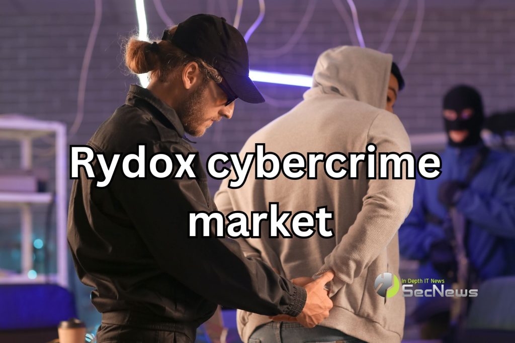 Rydox: Cybercrime market operator pleads guilty to 1 Rydox