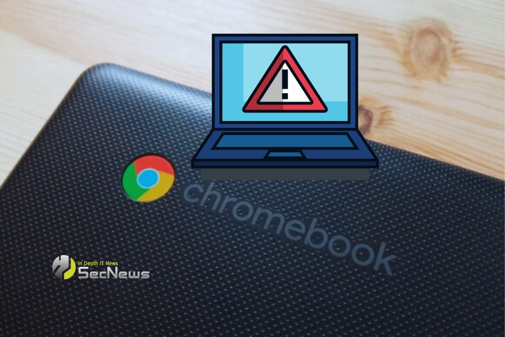 chromebook cyberattacks