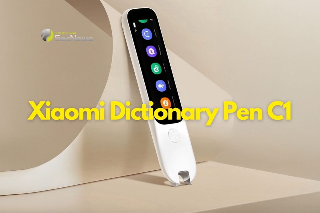 Το Xiaomi Dictionary Pen C1 είναι το gadget που θέλει κάθε μαθητής 1 Xiaomi Dictionary Pen C1
