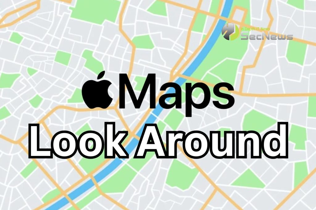 Apple Maps web: Υποστηρίζει τη δυνατότητα Look Around 1 Apple Maps Look Around