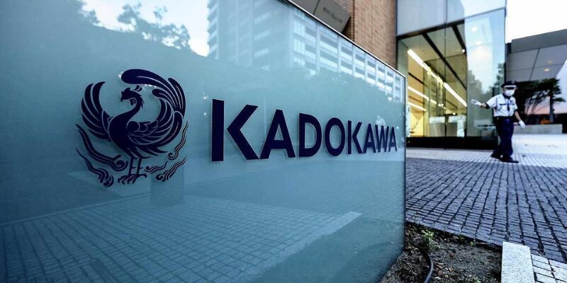 Sony: Απέκτησε μεγαλύτερο μερίδιο στην Kadokawa 2 Kadokawa sony