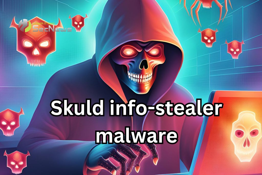 Beware! New malware campaign distributes Skuld info-stealer