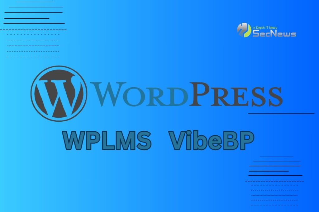 WordPress WPLMS: Plugins vulnerable to critical vulnerabilities 1 WordPress WPLMS Plugins vulnerabilities