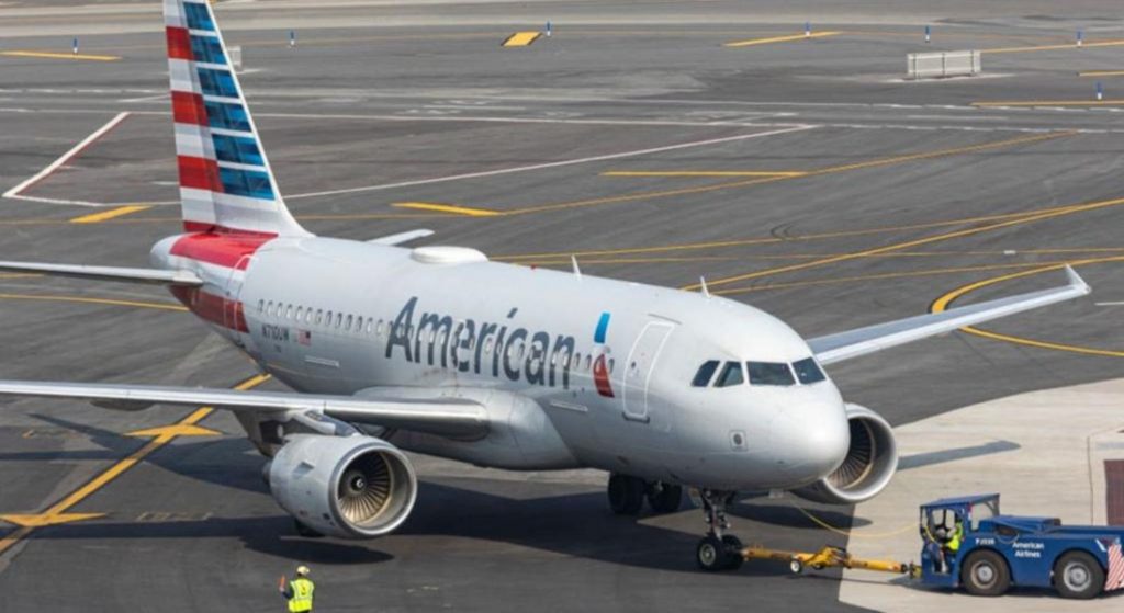 American Airlines: Καθυστερήσεις πτήσεων λόγω τεχνικού προβλήματος 2 American Airlines: Καθυστερήσεις πτήσεων λόγω τεχνικού προβλήματος