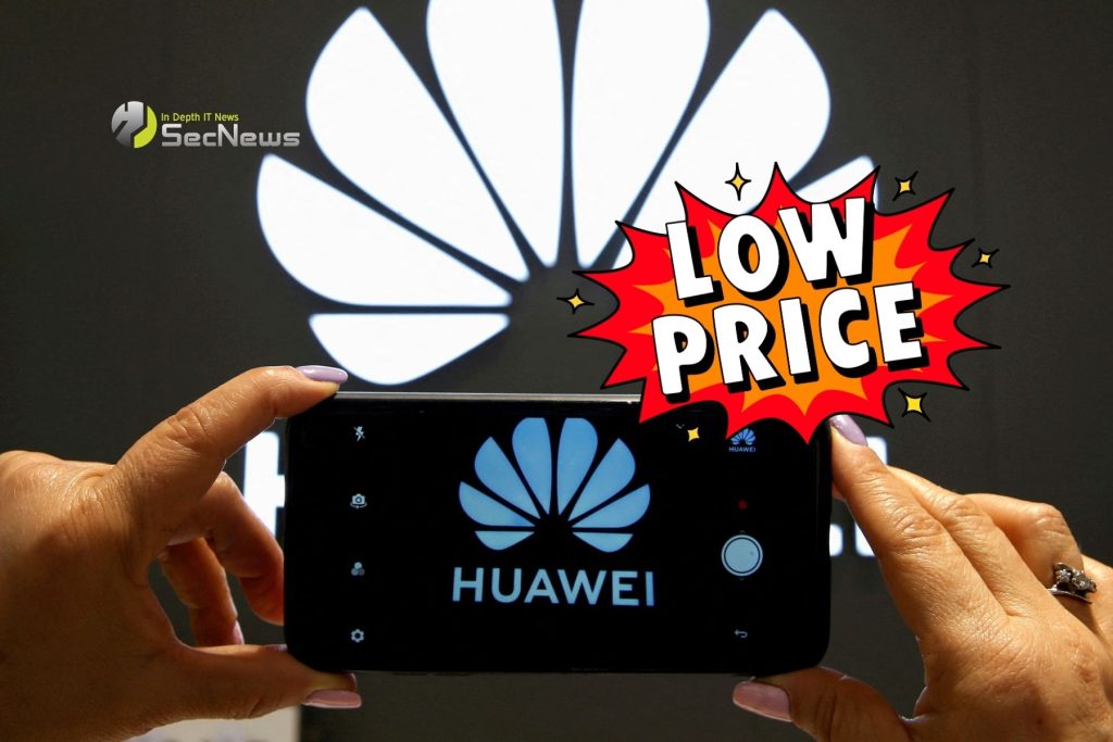 Η Huawei μειώνει τις τιμές των smartphone για να ανταγωνιστεί την Apple 1 Huawei τιμές