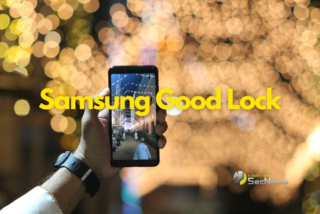 Samsung Good Lock