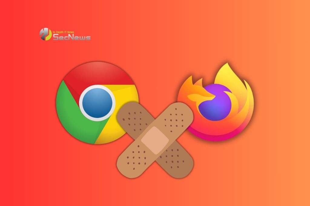 Chrome and Firefox updates fix serious vulnerabilities 1 Chrome Firefox vulnerabilities