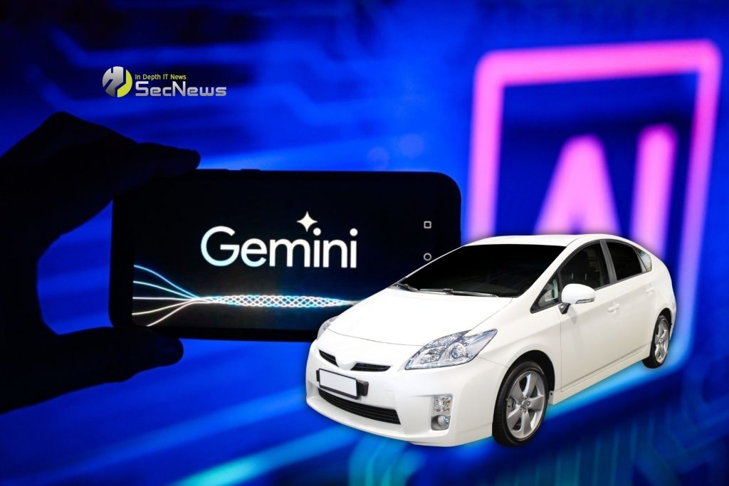 Gemini appears in the beta version of Android Auto 1 Gemini Android Auto