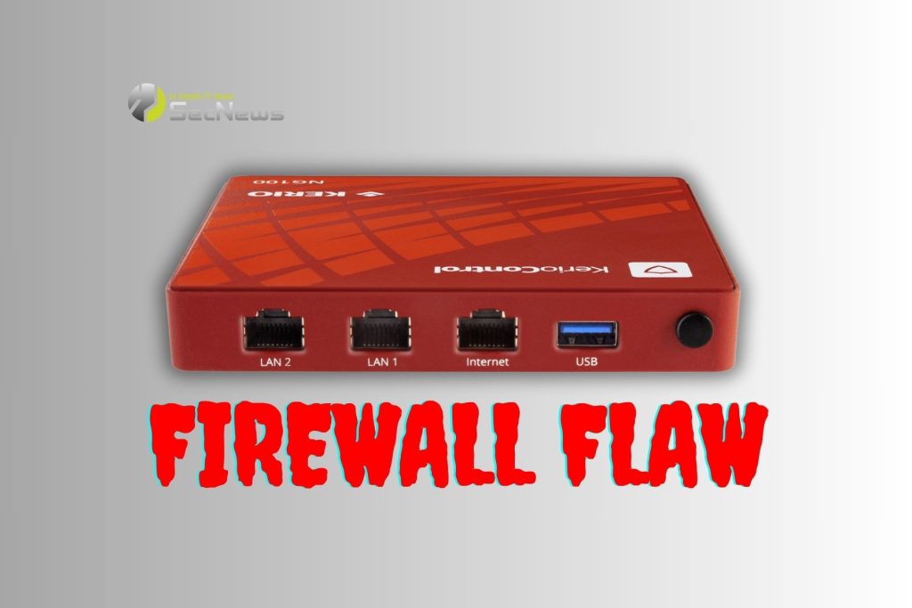 Hackers exploit KerioControl flaw to steal credentials 1 KerioControl defect