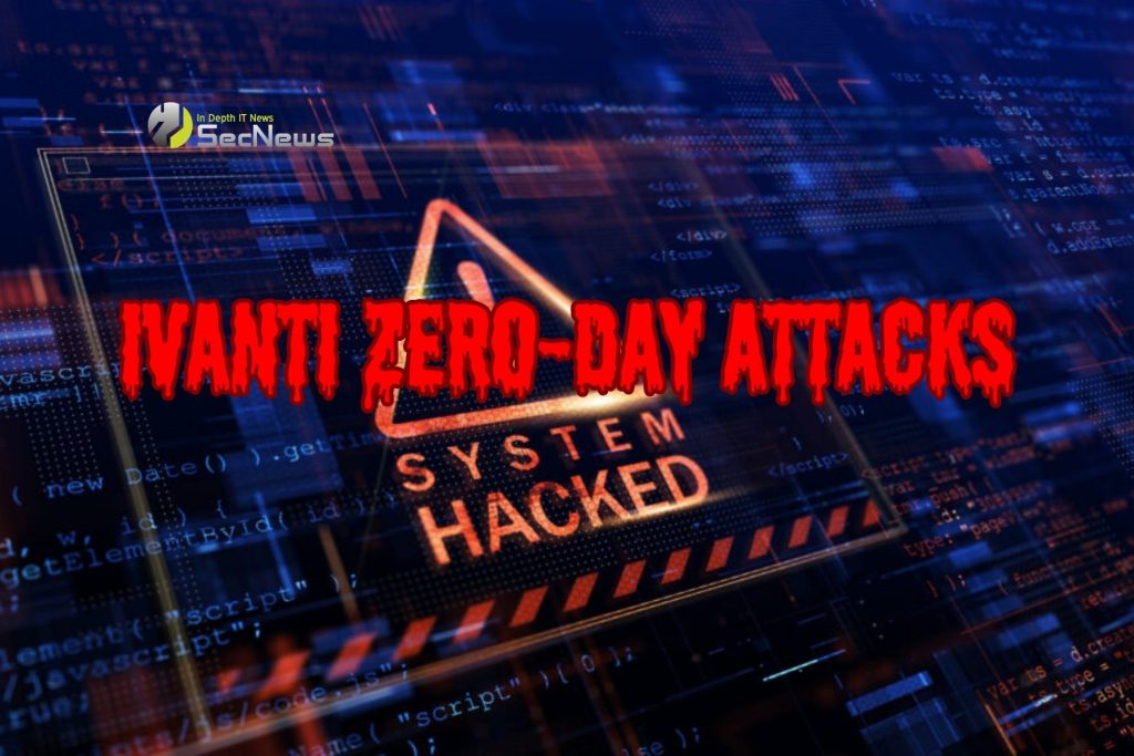 Οι επιθέσεις zero-day του Ivanti διαδίδουν προσαρμοσμένο malware 1 Ivanti zero-day malware