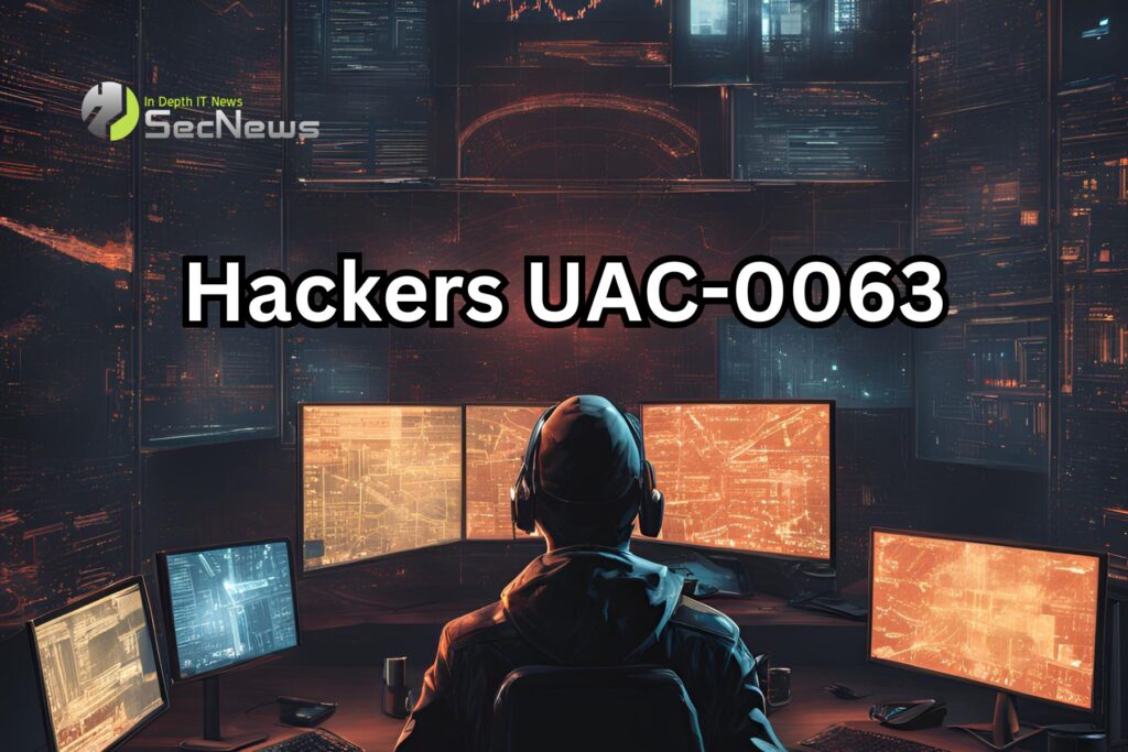 hackers UAC-0063 european embassies stolen documents