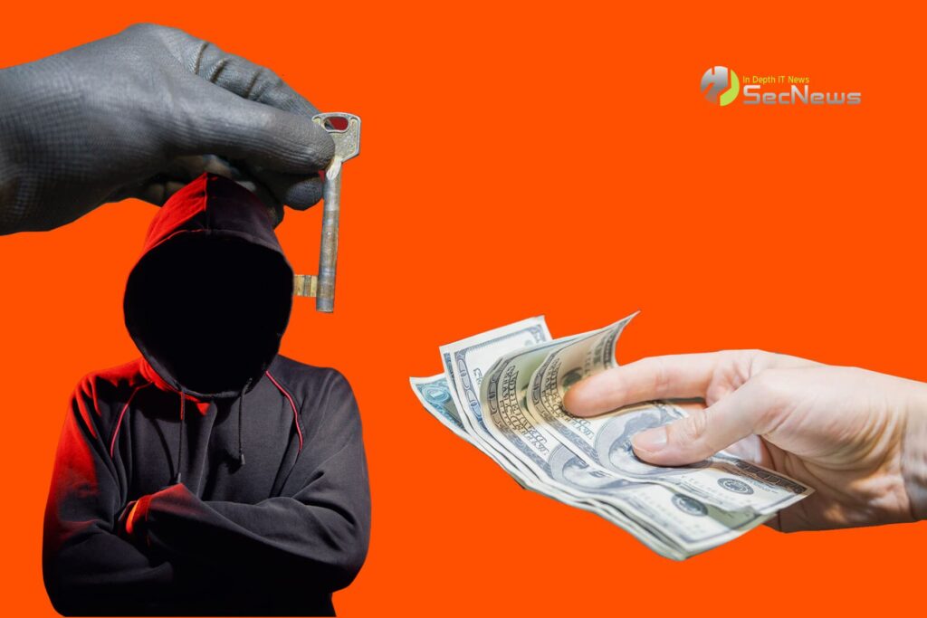 Ransomware ransom 2024