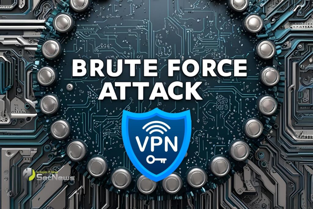 brute force VPN