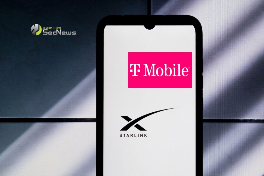 T-Mobile: Δορυφορική Συνδεσιμότητα στον Καναδά και τη Νέα Ζηλανδία 1 T-Mobile Δορυφορική Συνδεσιμότητα