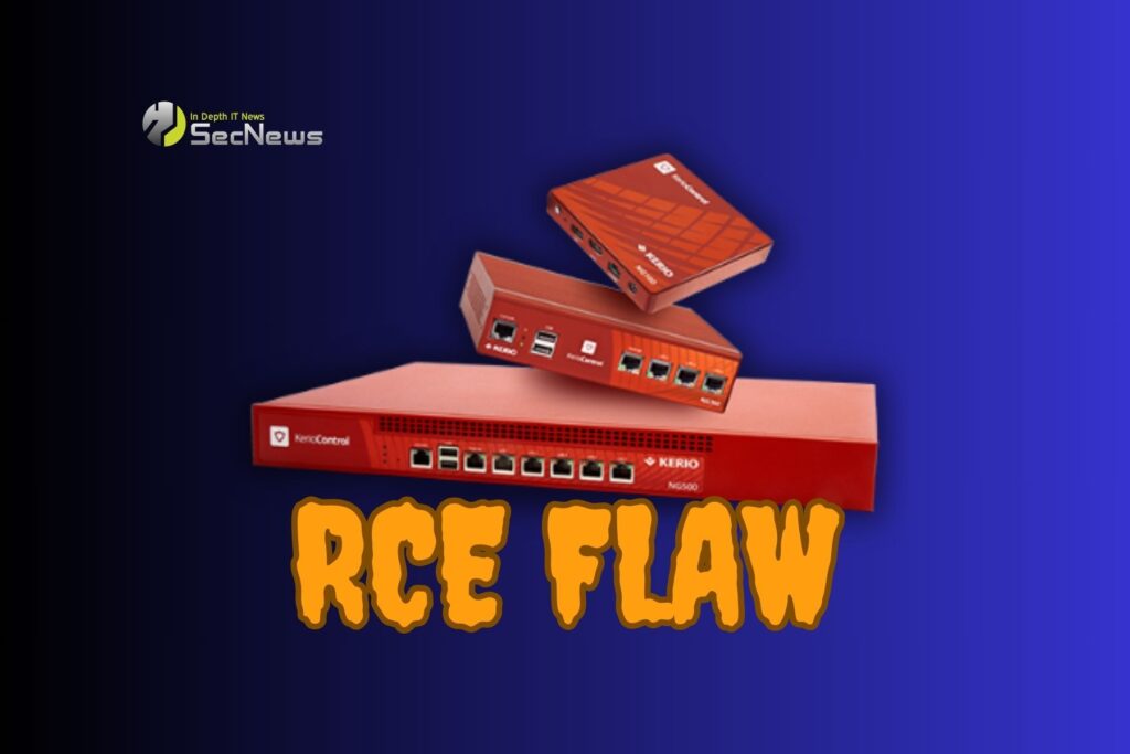 Over 12,000 KerioControl firewalls exposed to RCE 1 flaw KerioControl RCE