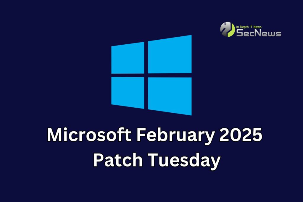 Microsoft Patch Tuesday February 2025: Fixes 55 vulnerabilities 1 Microsoft Patch Tuesday February 2025