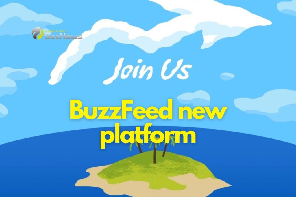 Η νέα κοινωνική πλατφόρμα του BuzzFeed δίνει έμφαση στη διασκέδαση 1 BuzzFeed κοινωνική πλατφόρμα