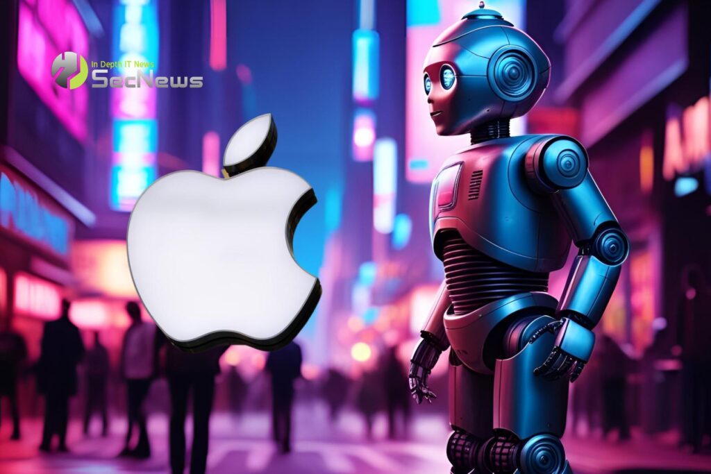 Kuo: Τα ρομπότ της Apple θα κυκλοφορήσουν μετά το 2028 1 ρομπότ Apple
