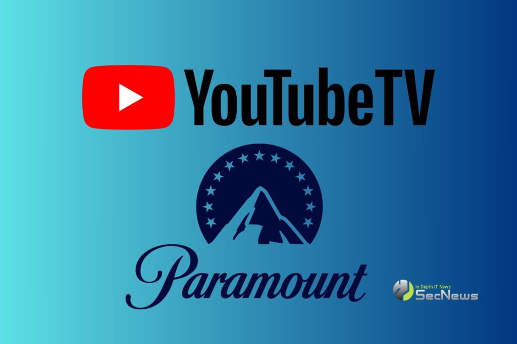 Paramount Global YouTube TV
