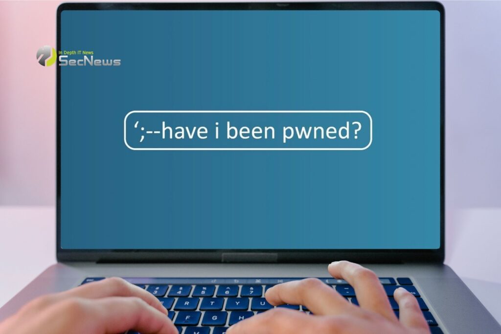 Have I Been Pwned