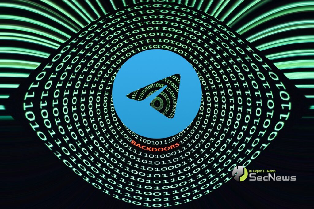 Golang-based backdoor χρησιμοποιεί το Telegram Bot API για σκοπούς C2 1 Telegram Golang-based backdoor