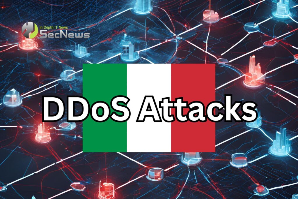 NoName057(16): DDoS επιθέσεις εναντίον ιταλικών οντοτήτων 1 NoName057(16) DDoS επιθέσεις ιταλία