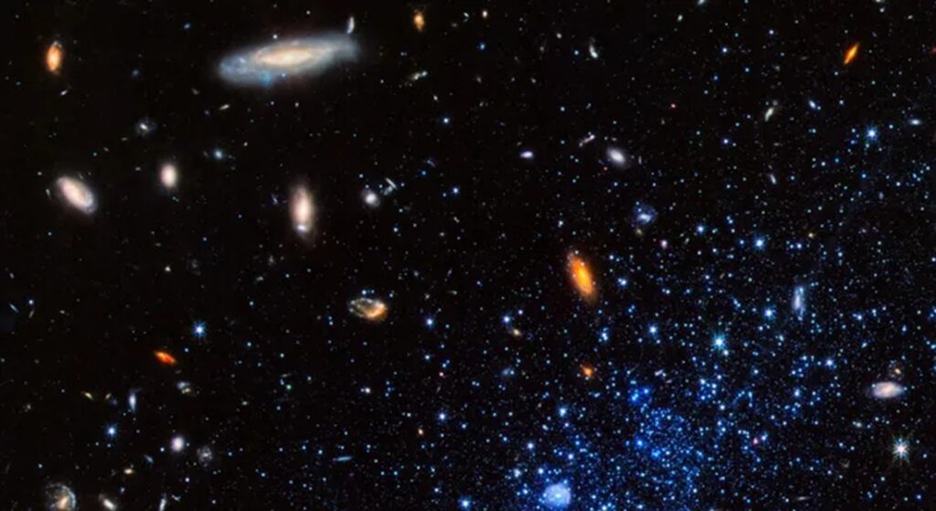 James Webb: Ancient galaxy Leo P "came back to life" 2 James Webb: Ancient galaxy Leo P "came back to life"