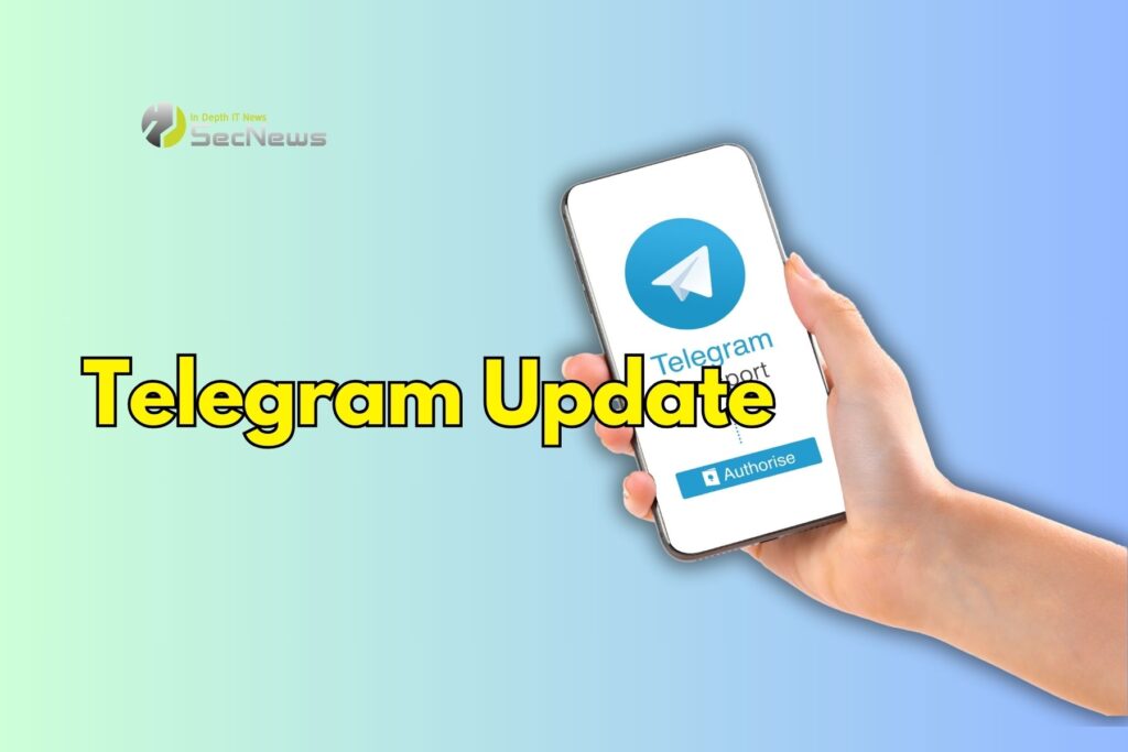 Ενημέρωση του Telegram επιτρέπει να στείλετε βίντεο με έξυπνο τρόπο 1 Telegram ενημέρωση