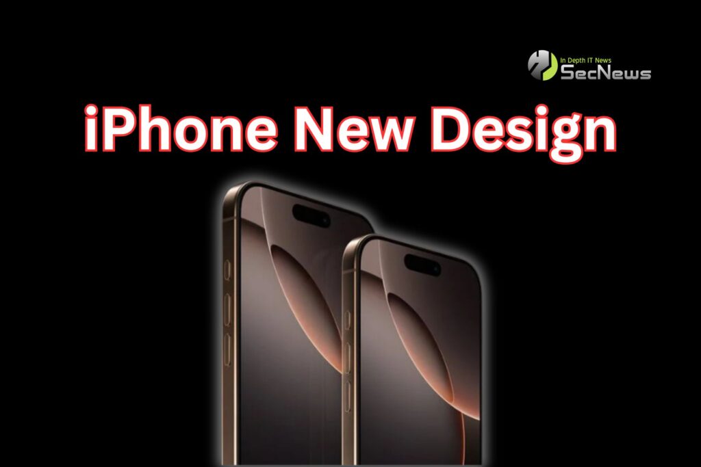 Ο σχεδιασμός του iPhone μπορεί να αλλάξει σημαντικά φέτος 1 Ο σχεδιασμός του iPhone μπορεί να αλλάξει σημαντικά φέτος