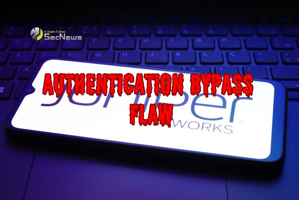 Authentication bypass error on Juniper router 1 Juniper authentication bypass