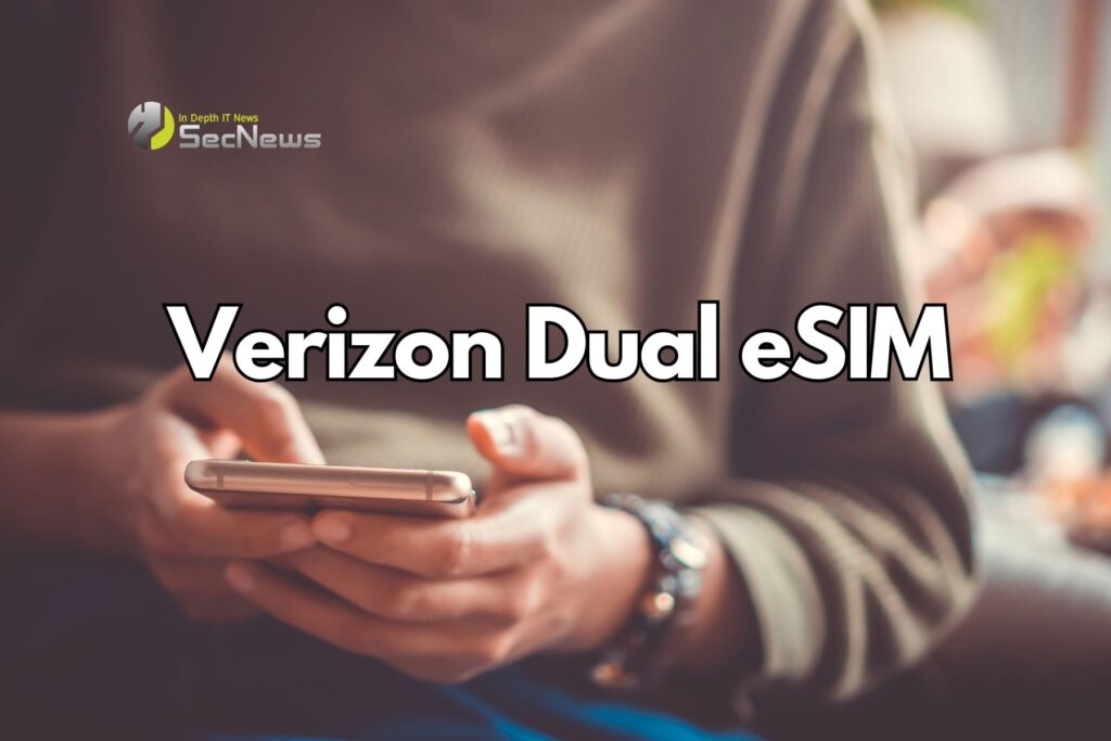 Verizon Dual eSIM