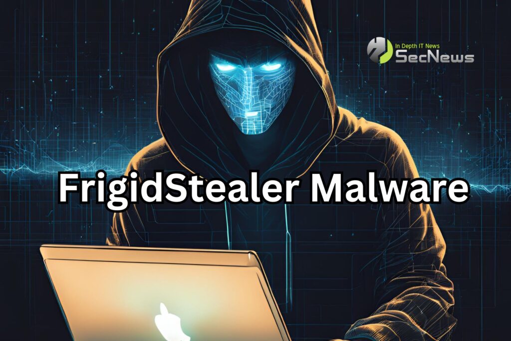 FrigidStealer malware macOS