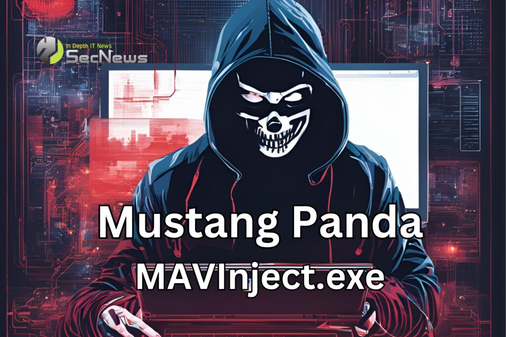 Chinese hackers Mustang Panda abuse MAVInject.exe 1 MAVInject.exe Chinese hackers Mustang Panda