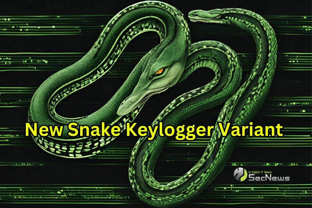 Snake Keylogger malware
