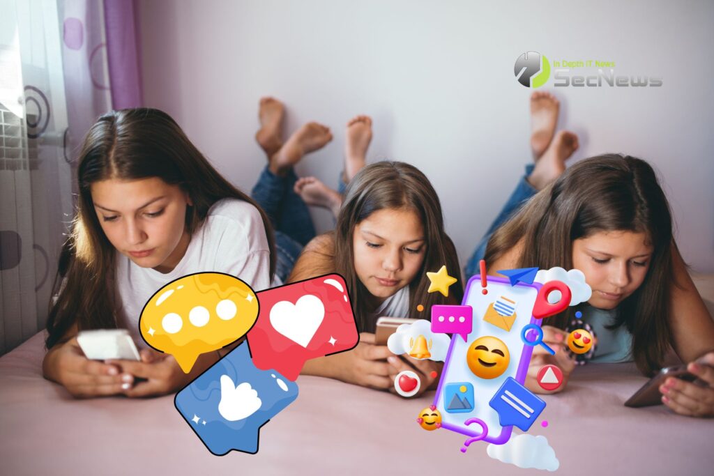 Ο Νόμος για τα Παιδιά της ΕΕ απαγορεύει τα social media για παιδιά κάτω των 13 ετών