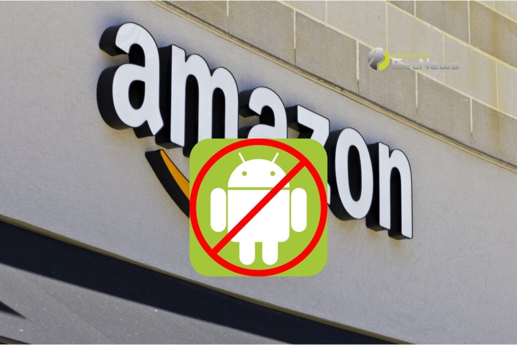 Amazon is closing its Android app store 1 Amazon Android app store