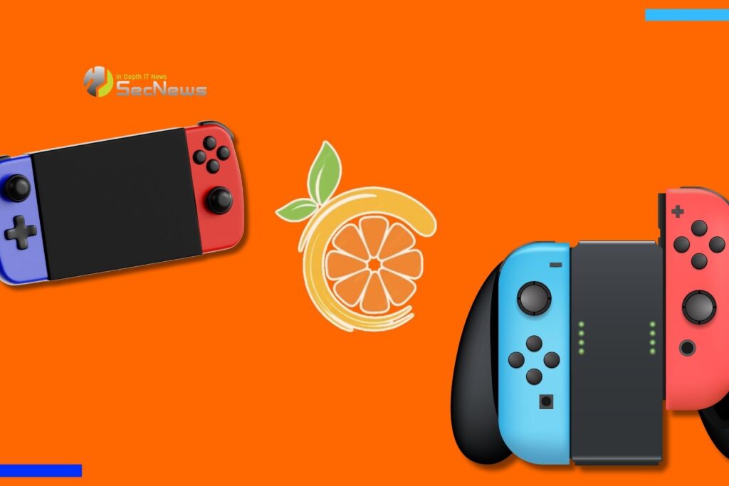 Ο εξομοιωτής Nintendo Switch Citron μόλις έλαβε μια μεγάλη ενημέρωση 1 Nintendo Switch Citron