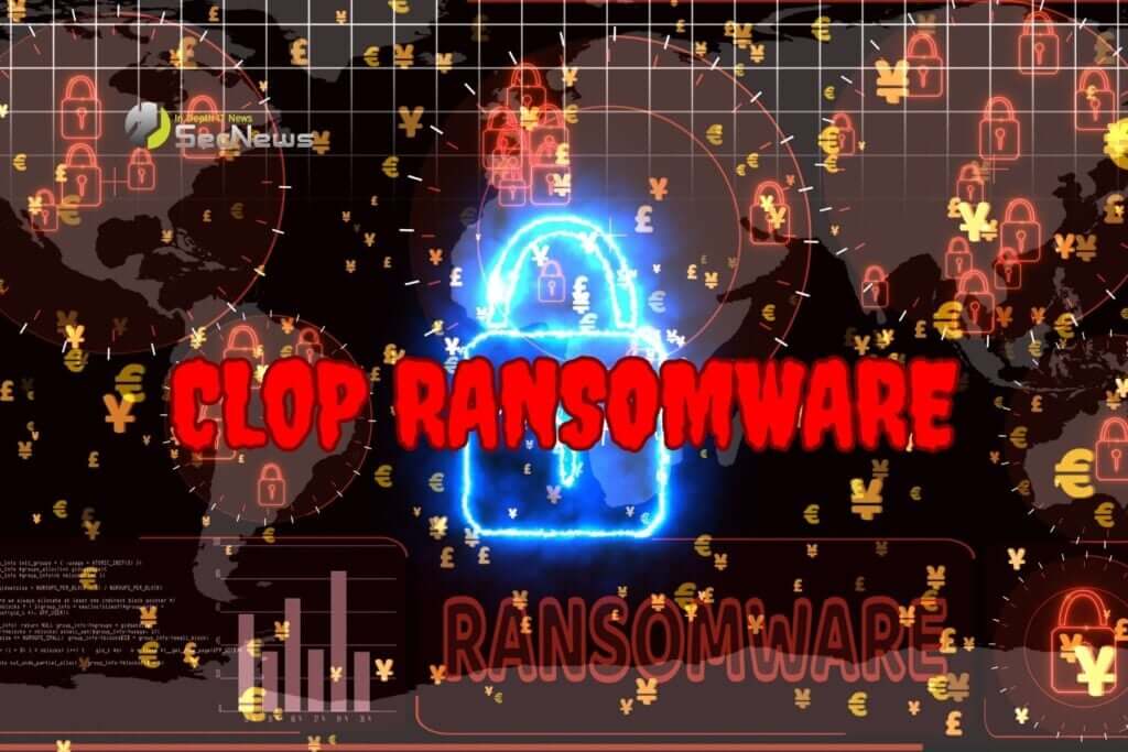 ransomware Cl0p