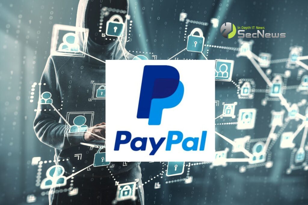 New phishing campaign exploits PayPal 1 PayPal phishing