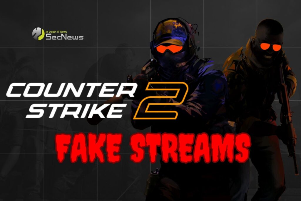 Fake CS2 streams steal crypto and Steam accounts 1 CS2 crypto streams