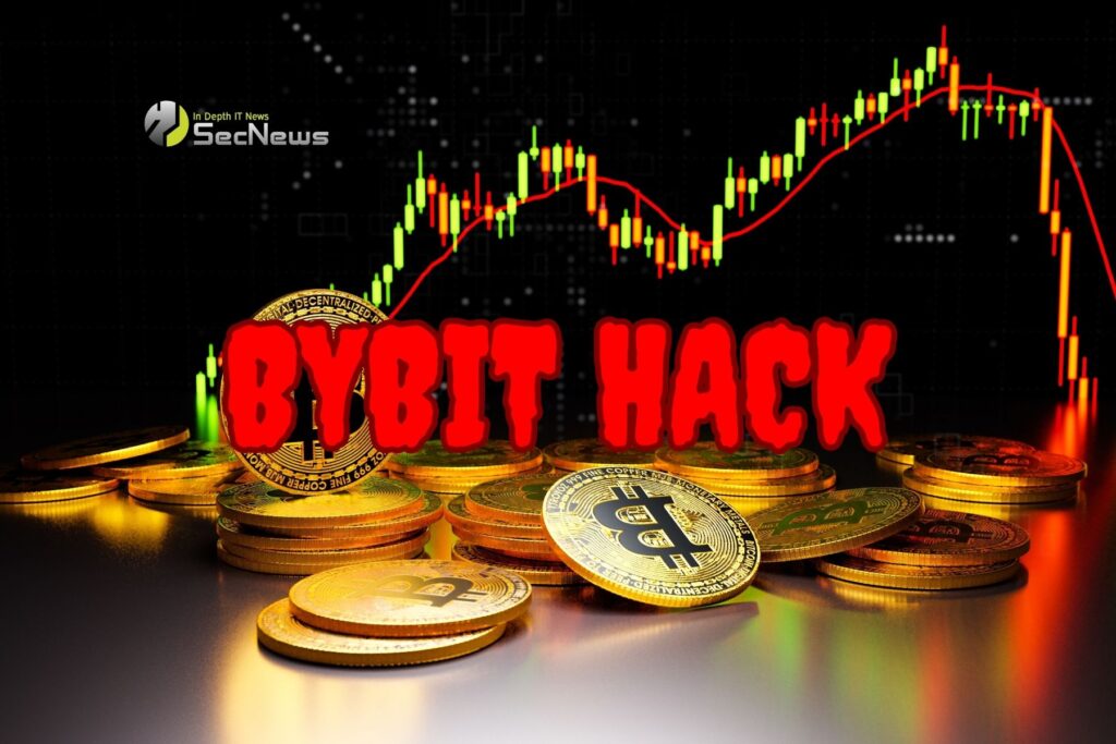 Το Bybit Hack κλέβει 1,5 δισεκατομμύριο δολάρια από αγορές Crypto 1 Bybit Hack