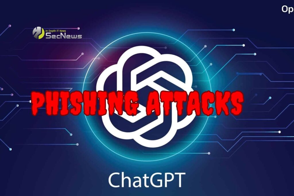 Επιθέσεις phishing χρησιμοποιούν συνδρομές ChatGPT 1 phishing ChatGPT