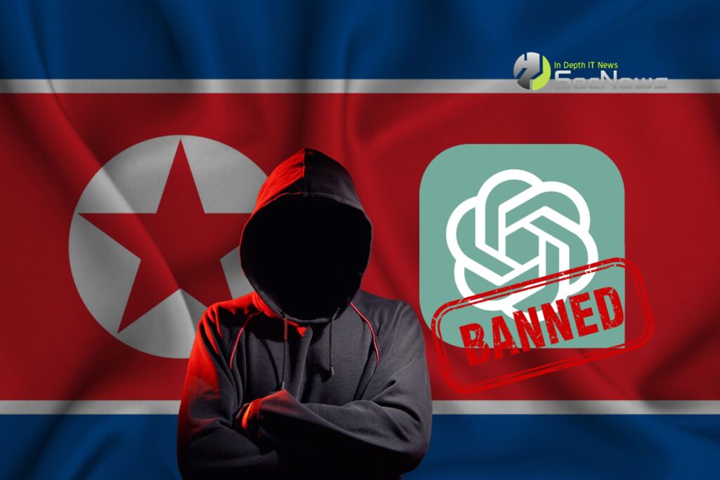 Η OpenAI μπλόκαρε ChatGPT accounts Βορειοκορεατών hackers 1 ChatGPT accounts Βορειοκορεατών hackers OpenAI
