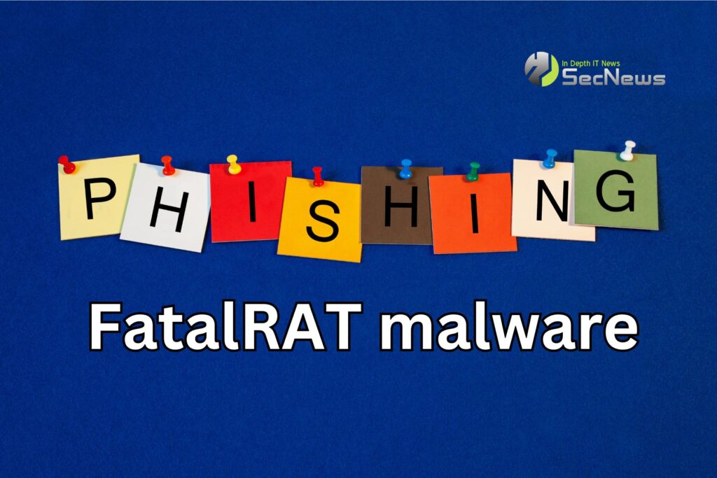 Phishing attacks distribute FatalRAT malware 1 FatalRAT malware phishing